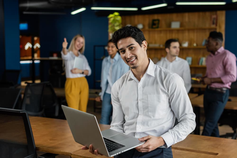 Internships with leading financial institutions