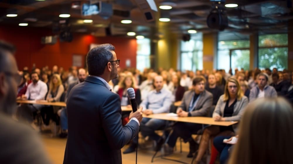 Guest lectures from top investment bankers
